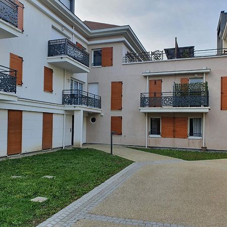 Appartement Cormeilles Bagian luar foto