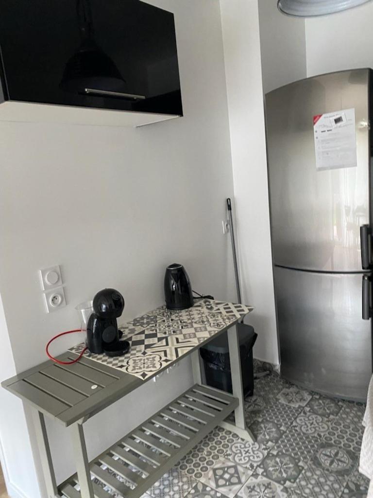 Appartement Cormeilles Bagian luar foto