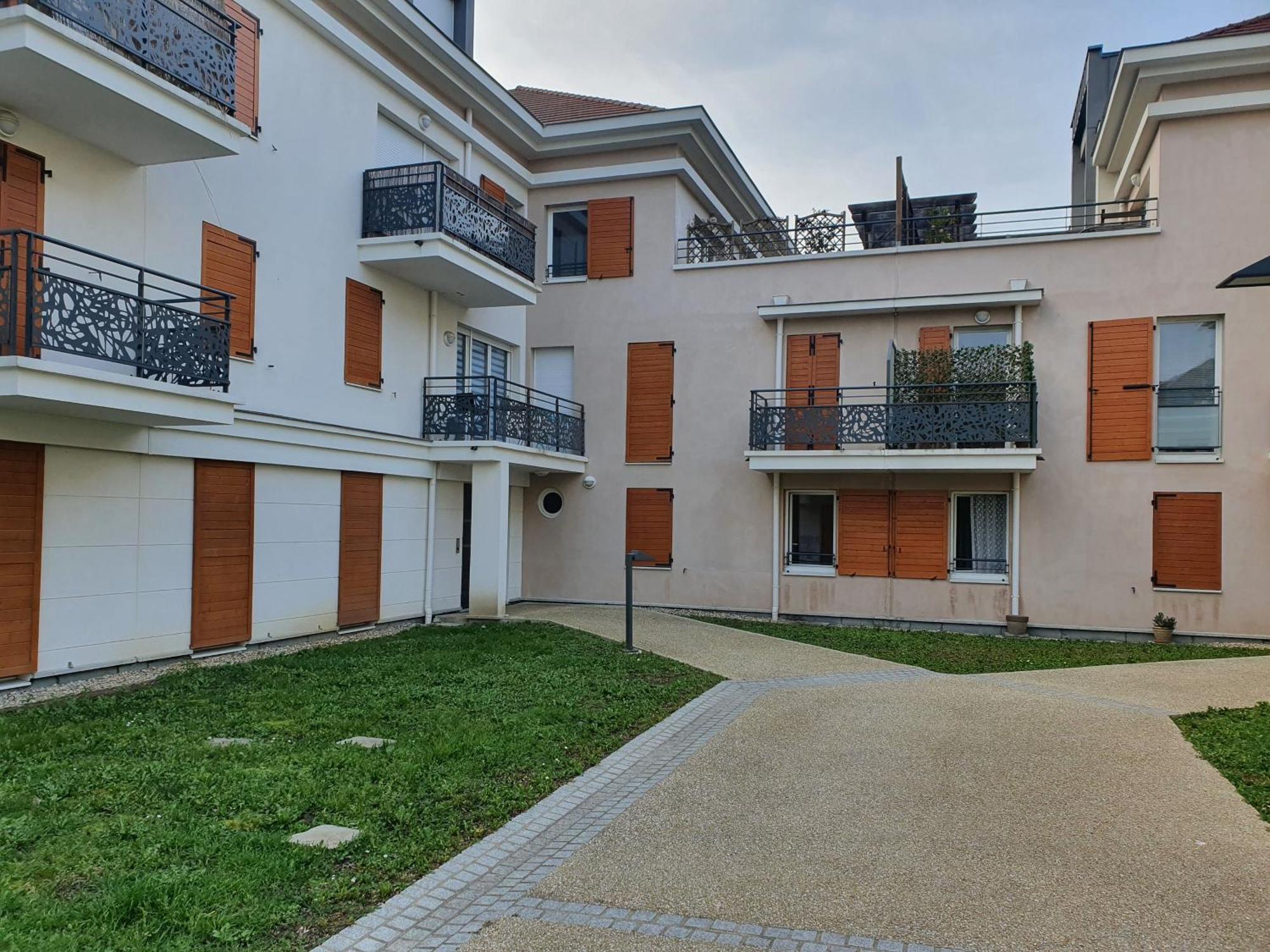 Appartement Cormeilles Bagian luar foto
